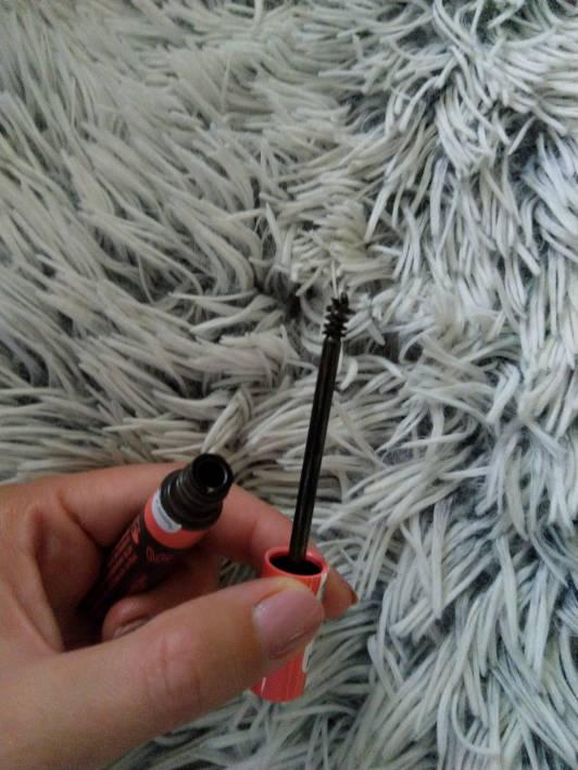 Lovely brows gel creator