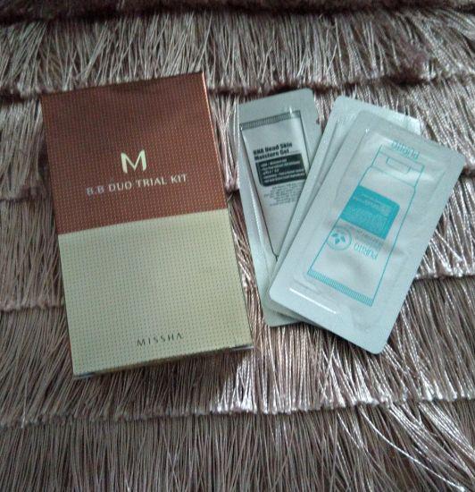 Zestaw Missha BB i baza BB Boomer