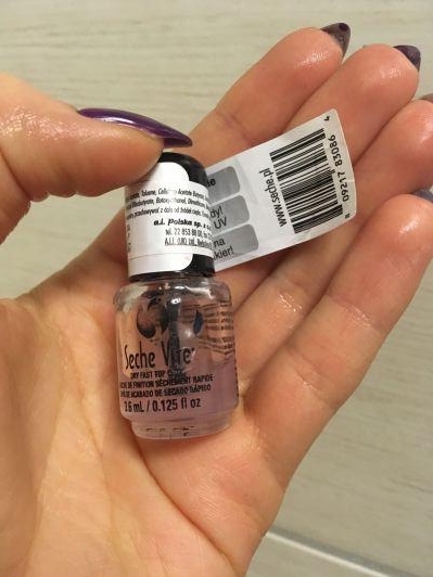 Seche Vite Dry fast top coat