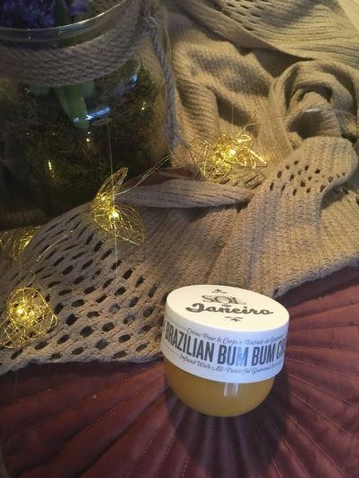 Sol de Janeiro , Brazilian Bum Bum Cream (Brazylijski krem do ciała)