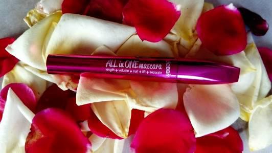 Debby Tusz do rzęs, All in One Mascara, Black