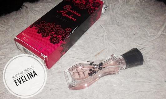 Christina Aguilera Woda perfumowana, Christina Aguilera by night