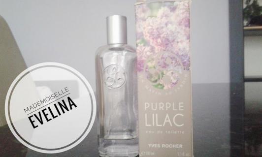 Yves Rocher Woda toaletowa, Un Matin au Jardin, Lilas Mauve EDT