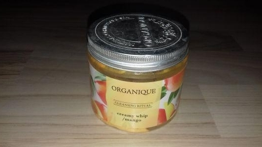 Organique Pianka do mycia ciała, mango