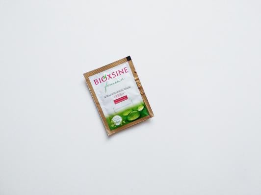 bioxsine, femina, szampon