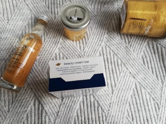 Dove Mydło w kostce, Beauty Cream Bar