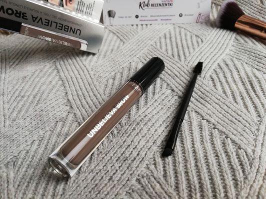 L'Oréal Tusz do brwi unbelieba Brown, nr 104 chatain