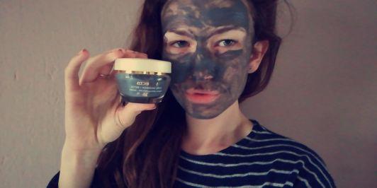 Perfecta Pore minimizer + Detox, Węglowy glinkowy peeling + maska