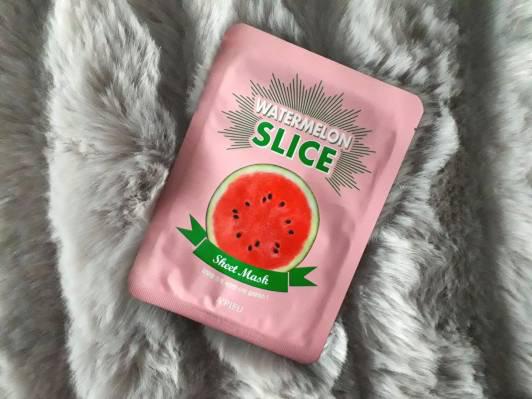 A'pieu Maska do twarzy w płacie, Watermelon Slice
