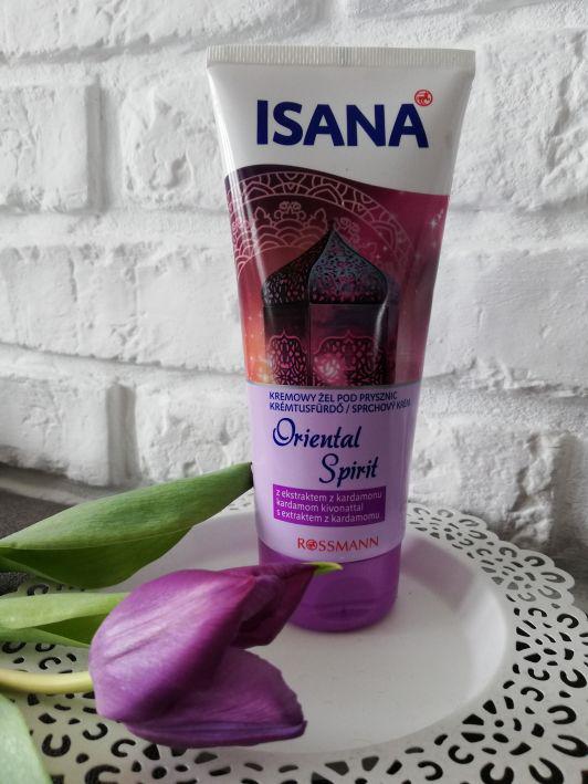 Isana Żel pod prysznic, Oriental Spirit