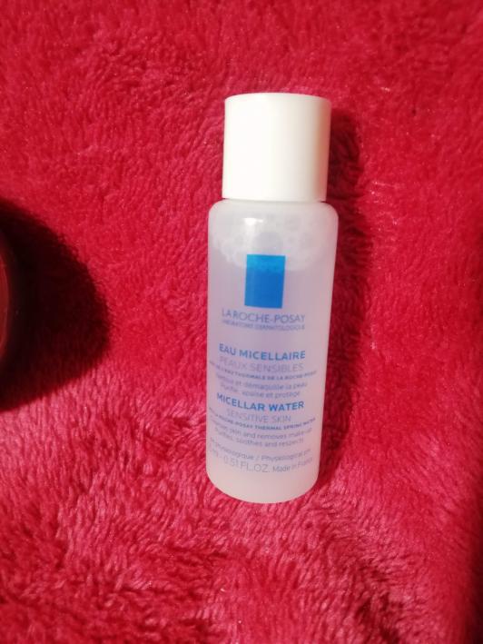 La Roche Posay Woda micelarna do skóry wrażliwej