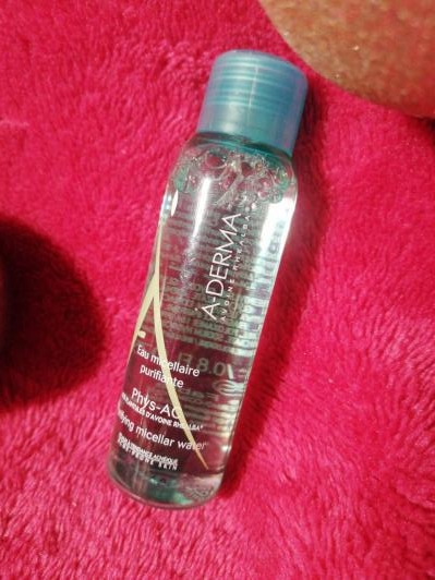 A-Derma Phys-Ac woda micelarna