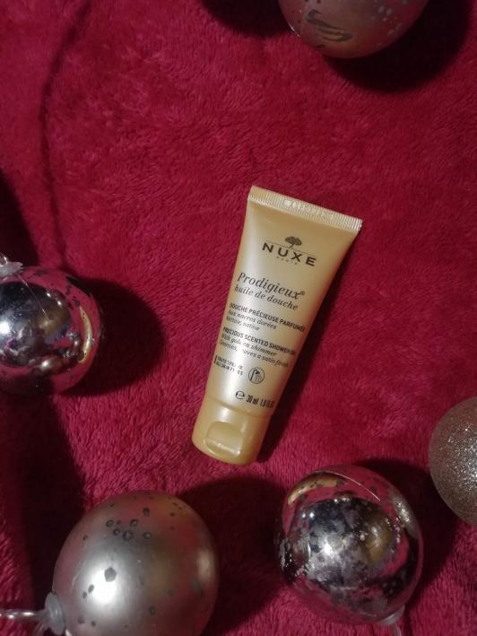 NUXE Prodigieux huile de douche