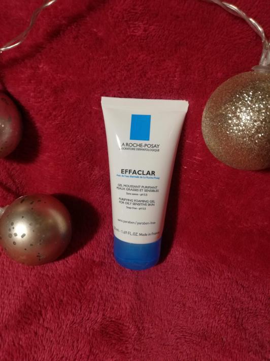 La Roche Posay Effaclar, Żel do twarzy oczyszczający, Gel Moussant Purifiant