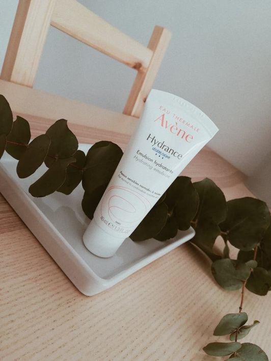 Avène AVÈNE EMULSJA HYDRANCE INTENSYWNIE NAWILŻAJĄCA