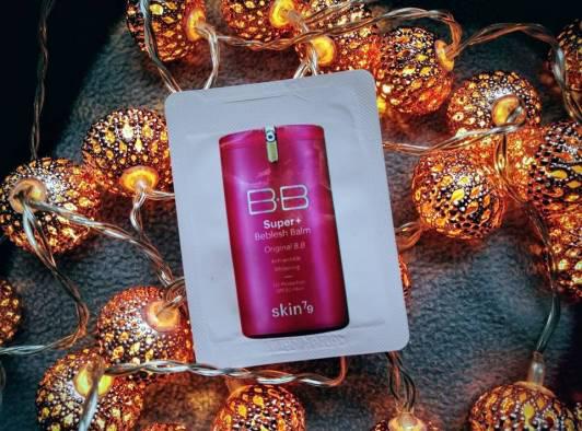 SKIN 79 Krem BB, Super+ Beblesh Balm, PINK