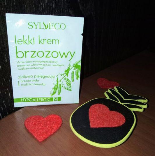 Sylveco Krem do twarzy, Lekki, Brzozowy