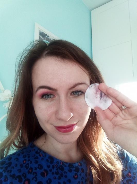 Ziaja Kozie mleko, dwufazowy płyn do demakijażu oczu i ust