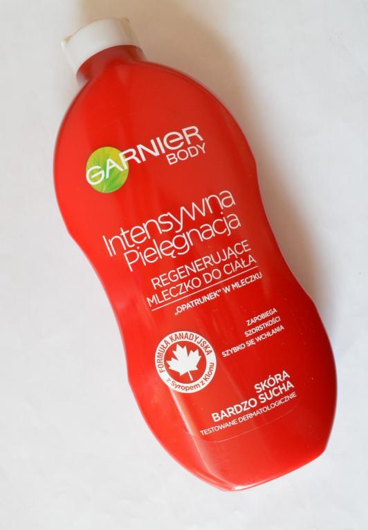 Garnier Body, Intensywna pielęgnacja