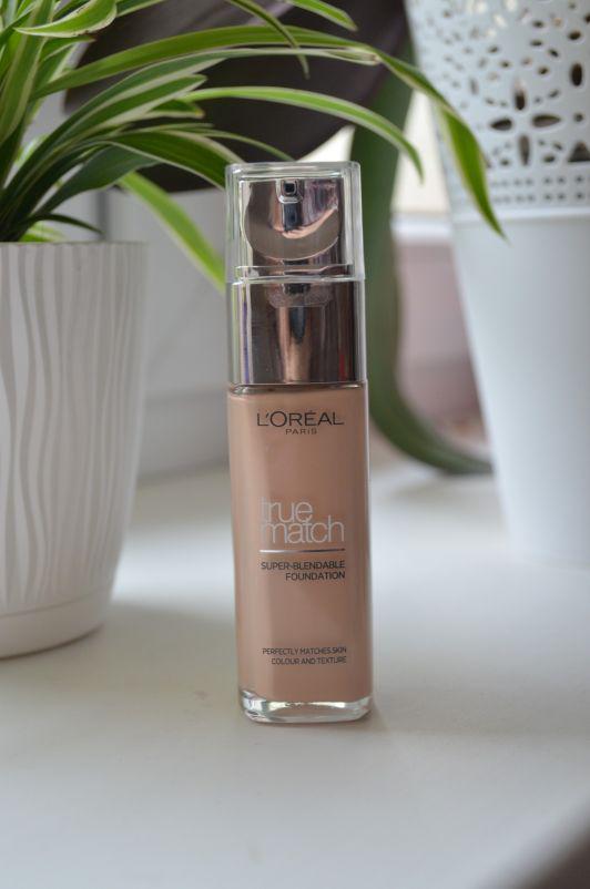 L'Oréal True Match, Podkład do twarzy, N1 Ivory