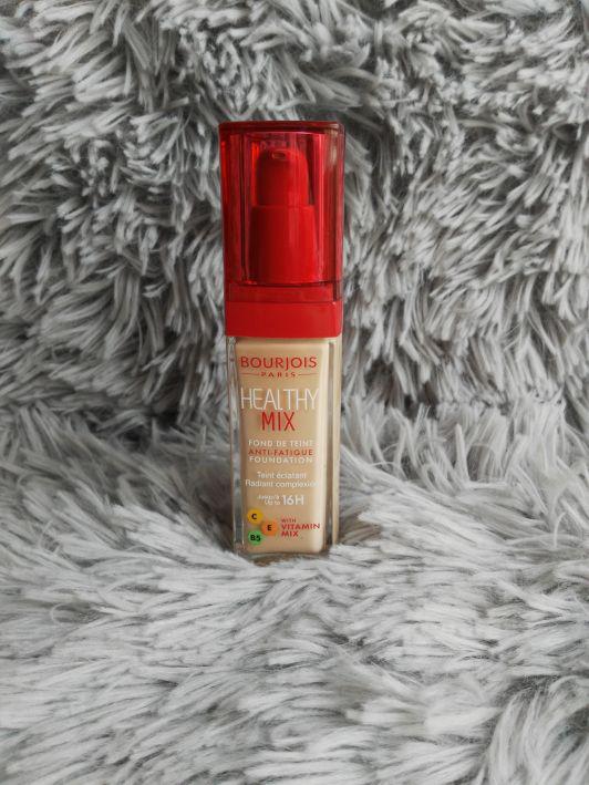 Bourjois Healthy Mix, Podkład do twarzy, 50 Rose Ivory