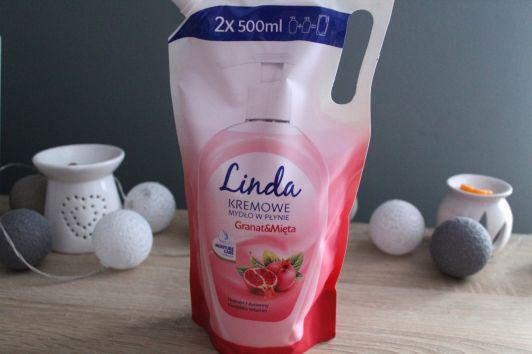 Linda Mydło w płynie, Granat i mięta