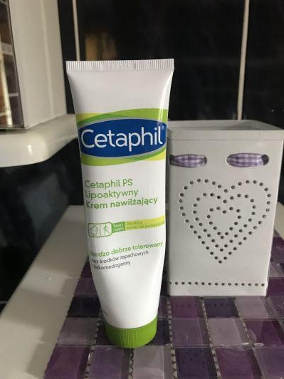 Cetaphil Balsam do twarzy i ciała, Specjalistyczna pielęgnacja skóry wymagającej, Nawilżanie