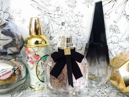 YSL Mon Paris
