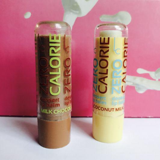 Laura Conti Pomadka ochronna do ust, Mleczna czekolada