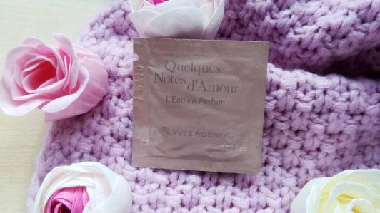 chusteczka perfumowana YR