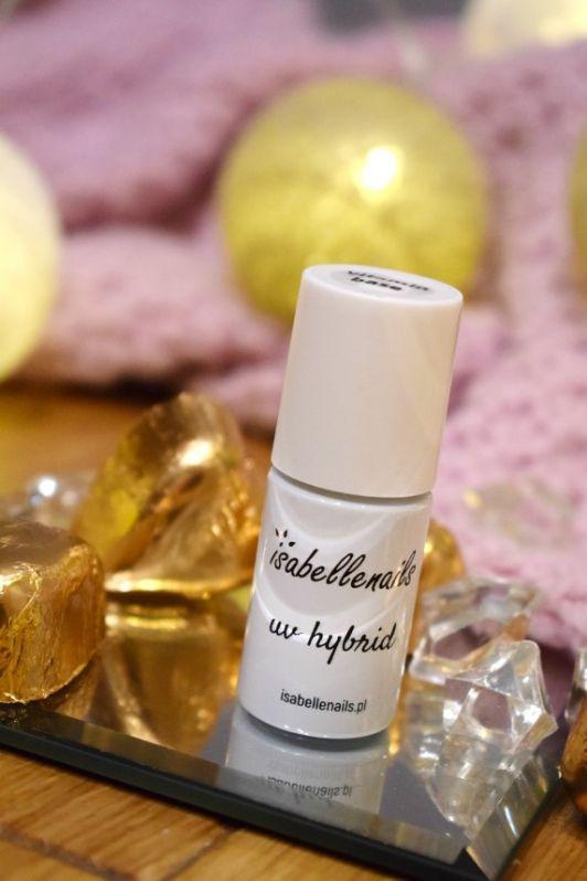 Isabellenails baza witaminowa