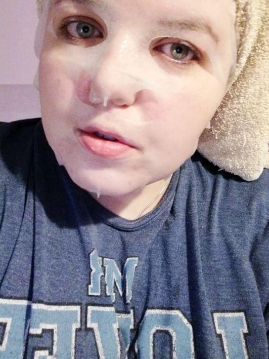 Dr Althea maseczka jedwabna