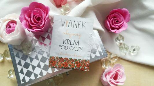 Vianek probka krem pod oczy