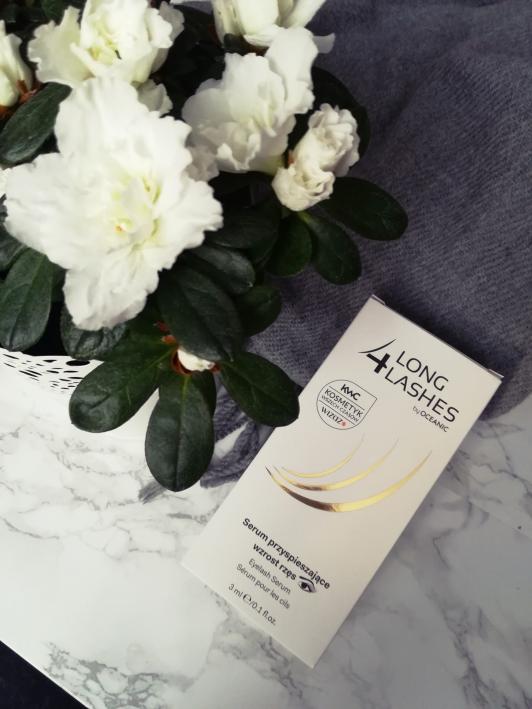 Serum do rzęs Long4Lashes