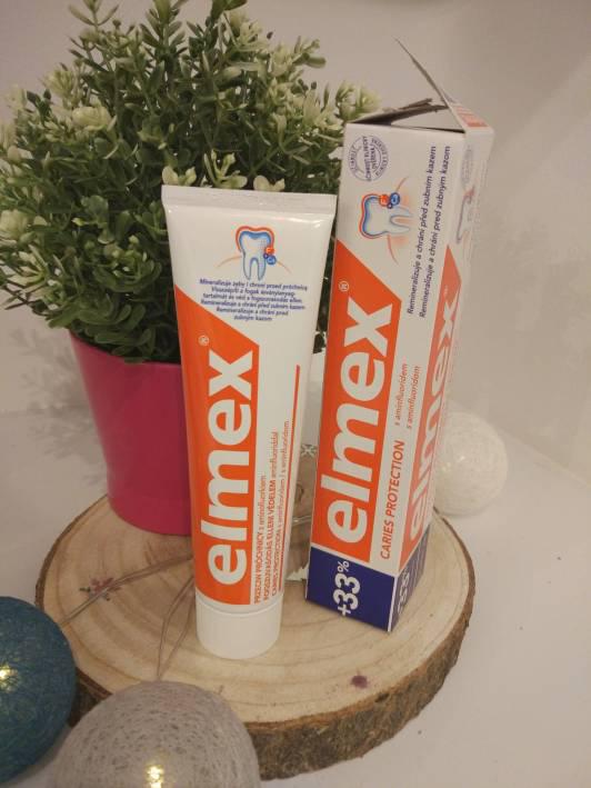 elmex pasta przeciw próchnicy