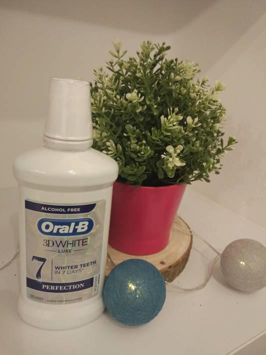 oral-b płyn do płukania ust