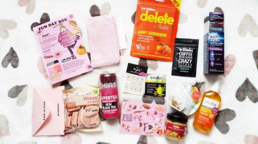 funday box październik