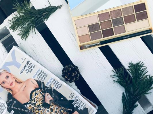 Makeup Revolution Paleta cieni, Naked Chocolate