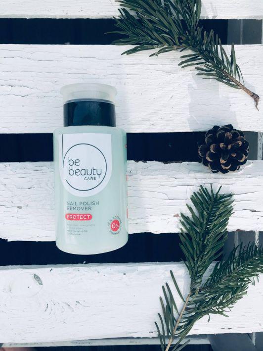 BeBeauty Zmywacz do paznokci, Natłuszczająco - ochronny, Protect
