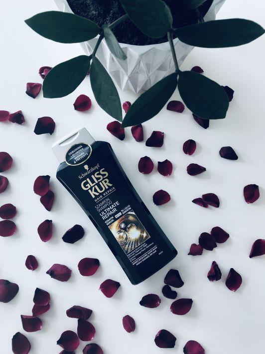 Schwarzkopf Gliss Kur, Ultimate Repair, Szampon do włosów bardzo zniszczonych