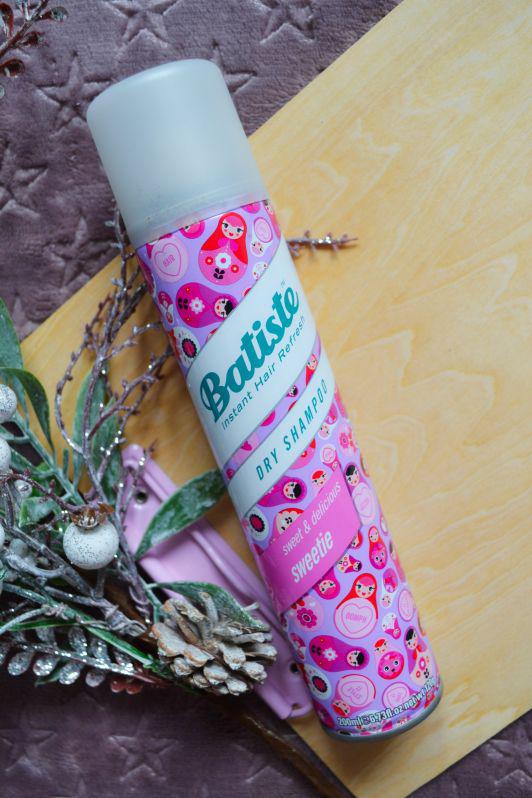 Batiste Suchy szampon do włosów, Sweet & Delicious, Sweetie