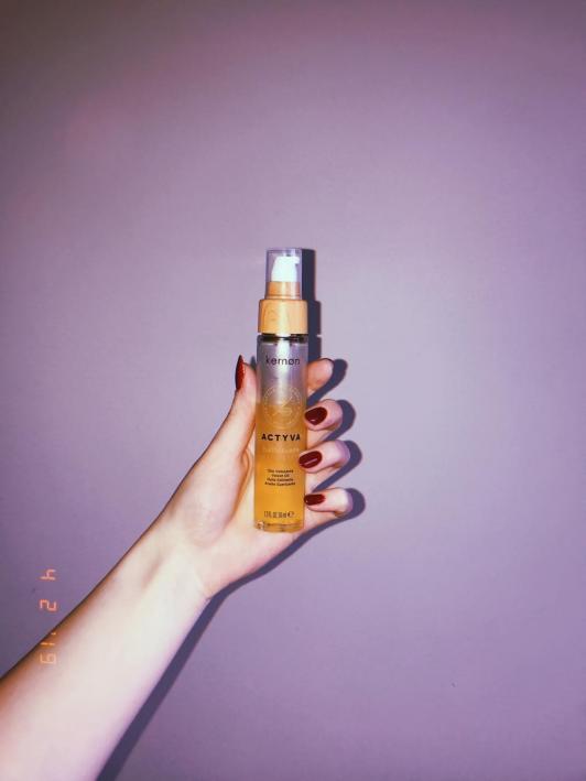 Kemon bellessere oil