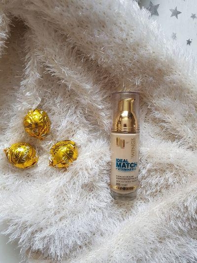 Wings of Color, Ideal Match + Vitamins E + C