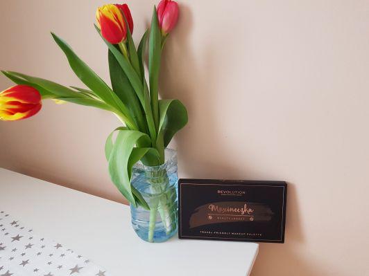 Paleta cieni maxineczka