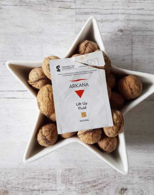 Arkana Podkład liftingujący, Natural