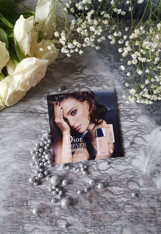 Dior Diorskin Forever Undercover, Podkład do twarzy, numer 020