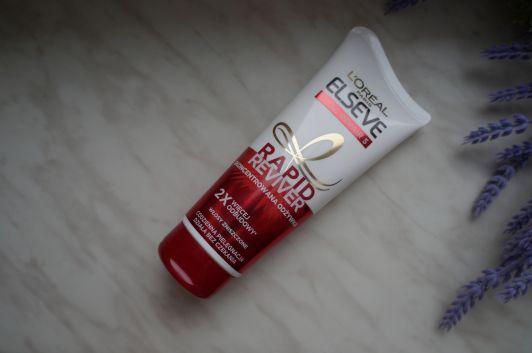 L'Oréal Elseve, Odżywka do włosów, Total Repair 5, Rapid Reviver, Skoncentrowana