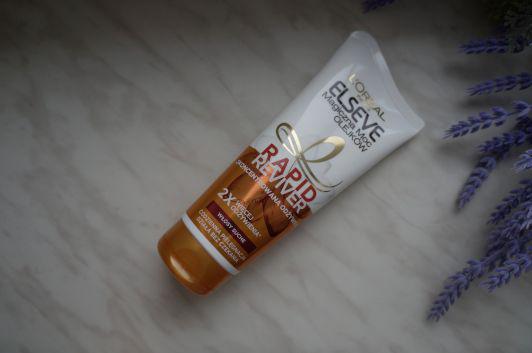 L'Oréal Elseve,odżywka do włosów,Magiczna moc olejków,Rapid Reviver,skoncentrowana