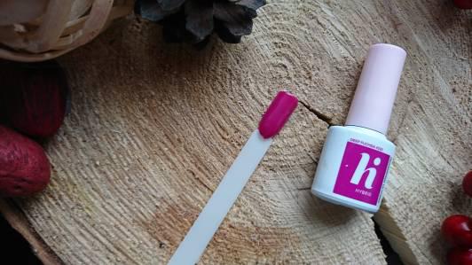 HiHybrid Lakier hybrydowy, #220 Deep Fuchsia