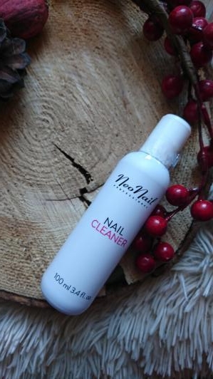 Neonail Nail Cleaner, Płyn do odtłuszczania płytki paznokcia